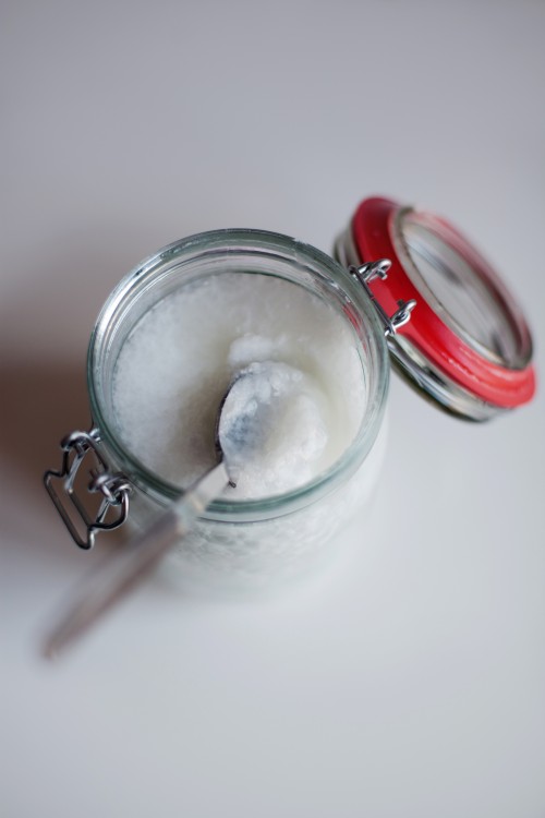 Living The Healthy Choice // Buckwheat Banana Pancakes