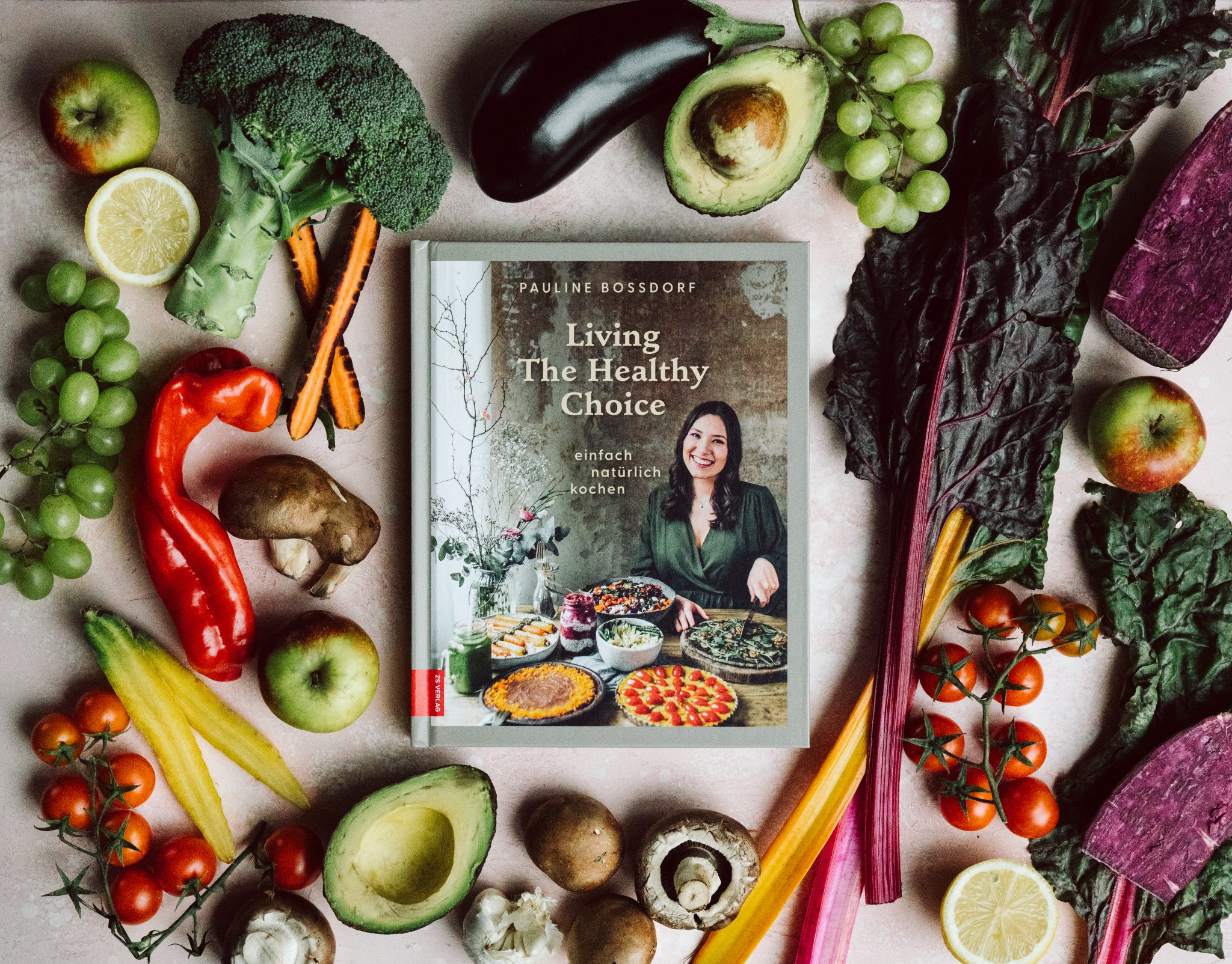 Living The Healthy Choice